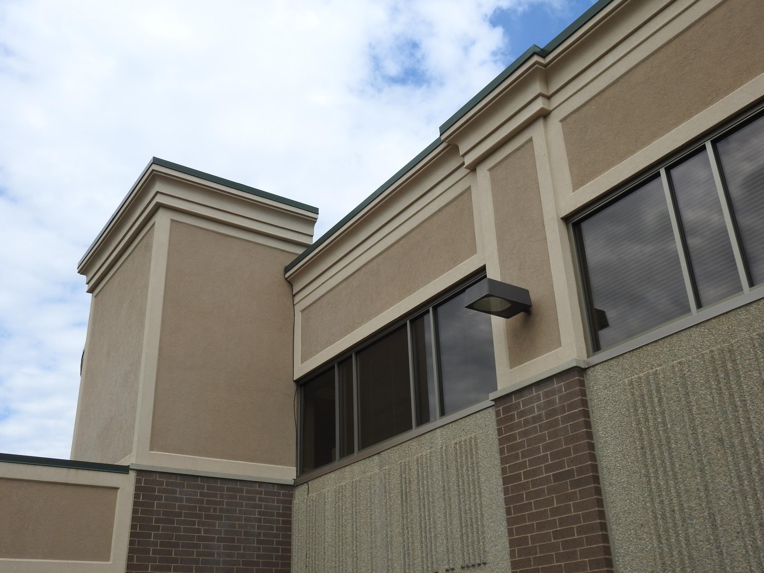 Exterior Finish Systems Exterior Finish Systems