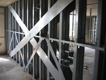 Metal Stud Framing Systems